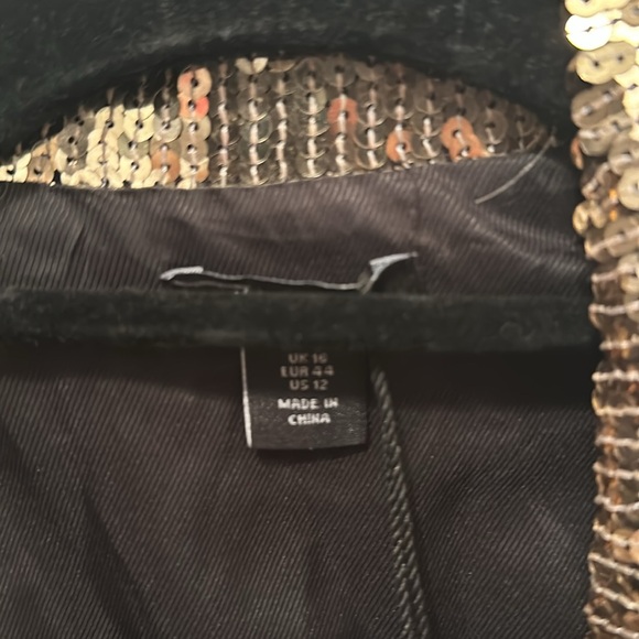 Nasty Gal - statement jacket - Picture 8 of 9